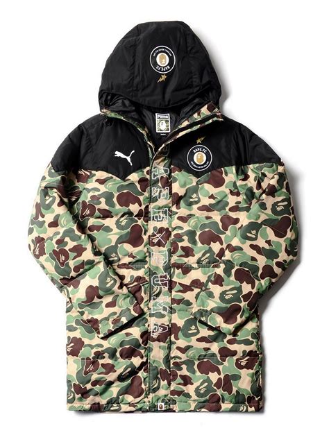 bape x puma jacket replica|bape reps hoodie.